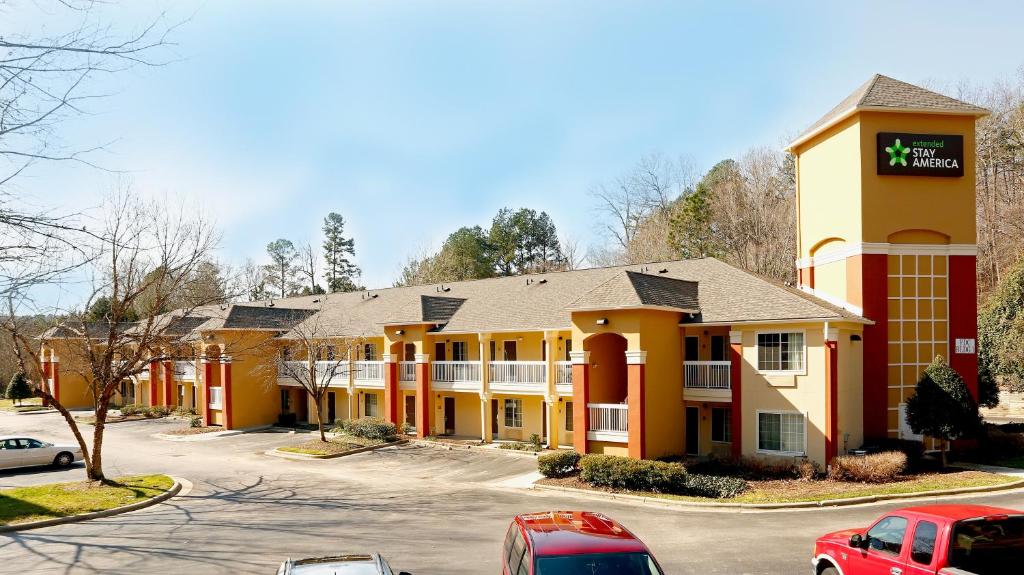 Extended Stay America Suites - Raleigh - Crabtree Valley Main image 1